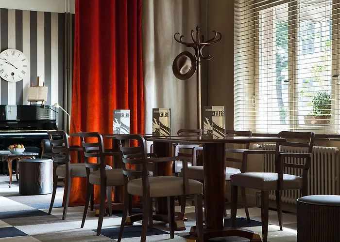 Hotel Logis Beausejour