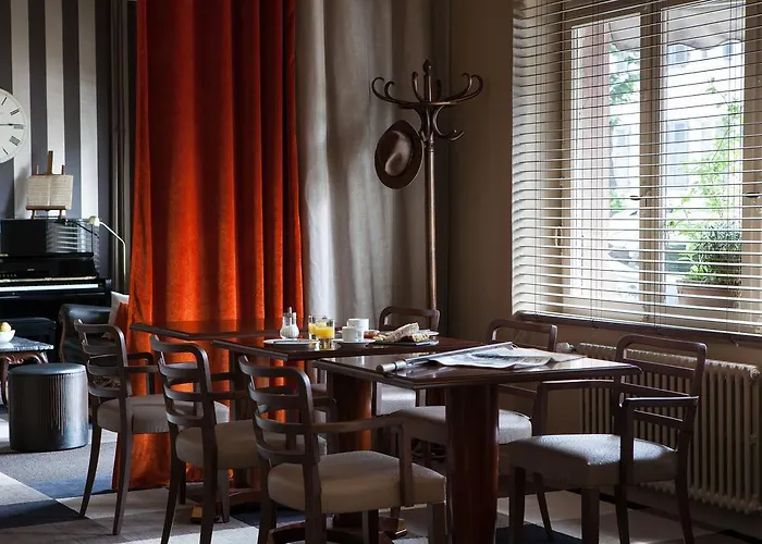 Logis Beausejour Hotel Colmar