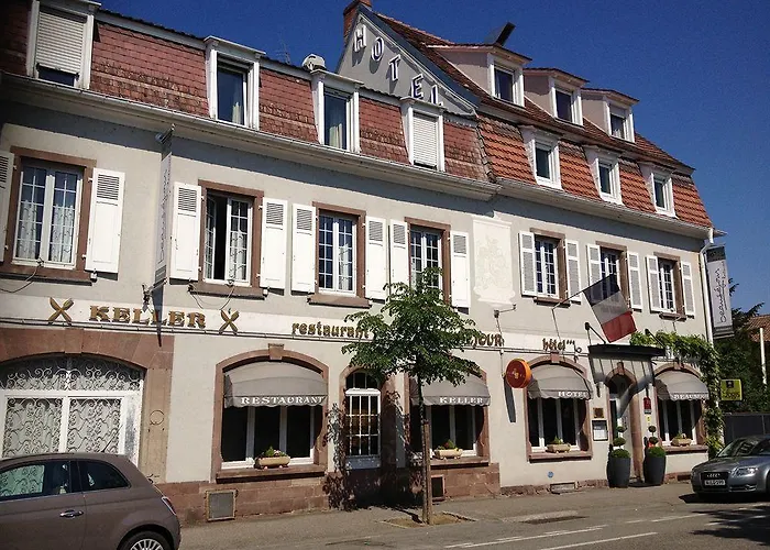 Logis Beausejour Ξενοδοχείο 3*