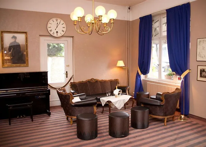 Logis Beausejour 3* Κολμάρ