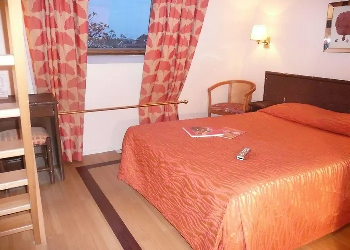 Logis Beausejour Hotel Colmar