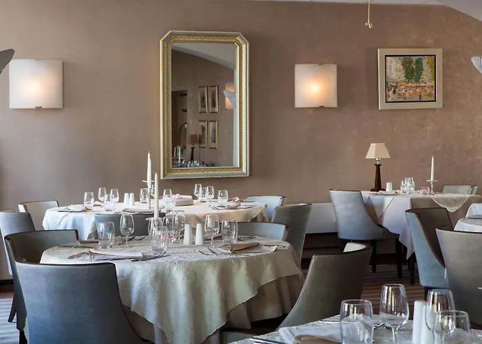 Hotel Logis Beausejour Colmar