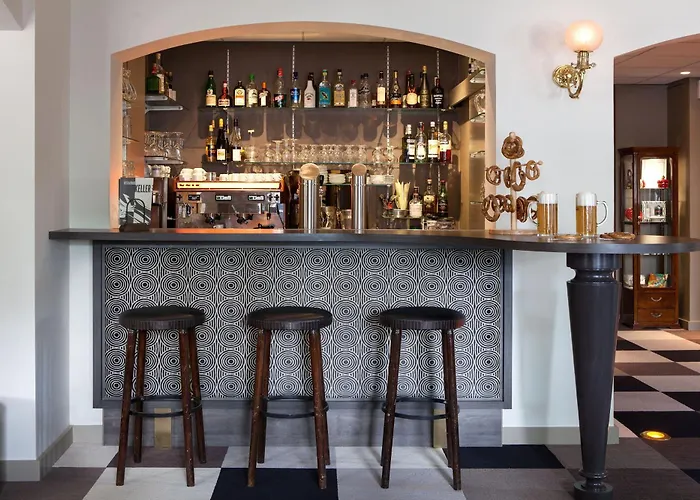 Ξενοδοχείο Logis Beausejour Κολμάρ