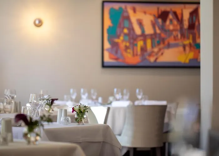 Logis Beausejour Hotel